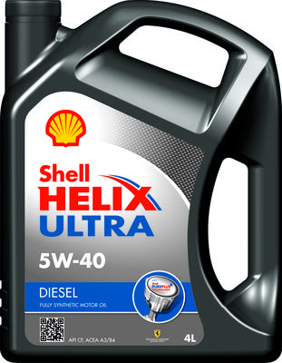 Engine Oil SHELL 550046645