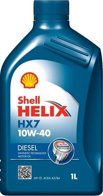 Engine Oil SHELL 550046646