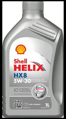 SHELL 550046663 Engine Oil