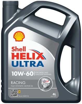 Engine Oil SHELL 550046672