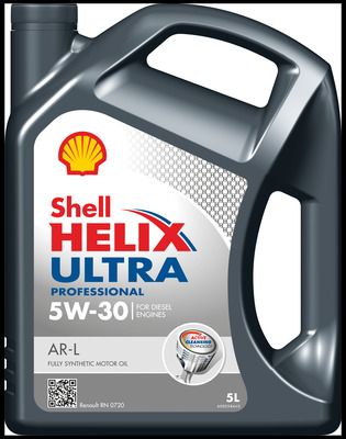 Engine Oil SHELL 550046684