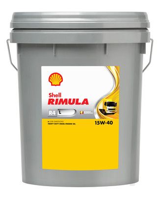 Engine Oil SHELL 550047251