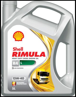 Engine Oil SHELL 550047337