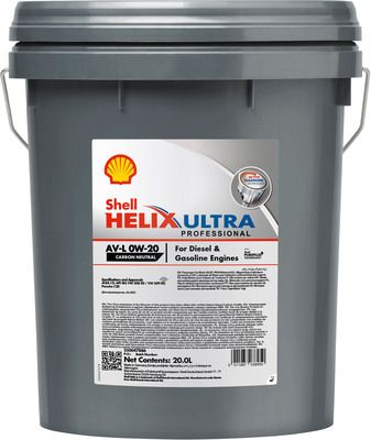Engine Oil SHELL 550047886
