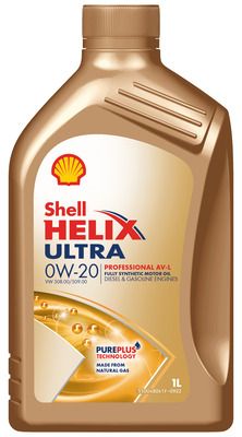 SHELL 550048041 Engine Oil