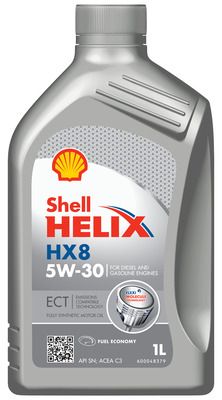 Engine Oil SHELL 550048140