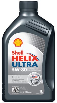 Engine Oil SHELL 550049781
