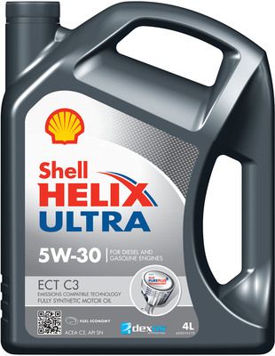 Engine Oil SHELL 550050441