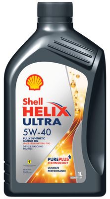 Engine Oil SHELL 550052677