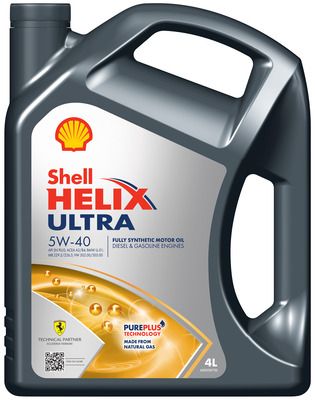 Engine Oil SHELL 550052679