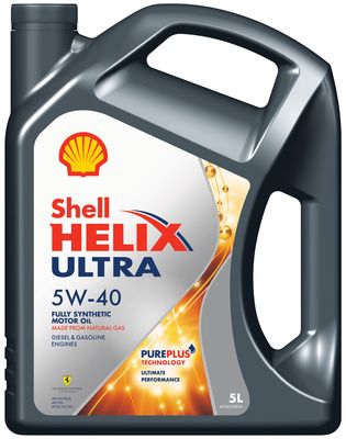 SHELL 550052838 Engine Oil