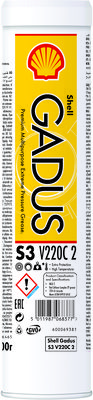 SHELL 550053532 Grease