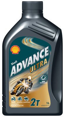Engine Oil SHELL 550053583