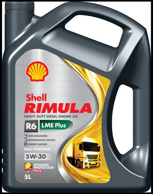 SHELL 550053680 Engine Oil