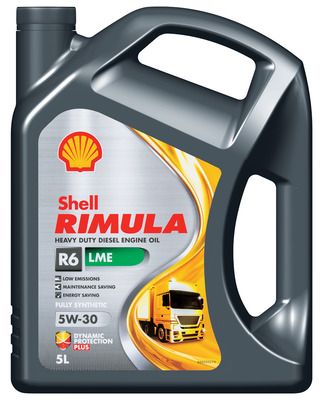 Engine Oil SHELL 550053997