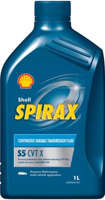 Transmission Oil SHELL 550054194