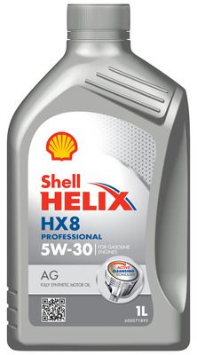 Engine Oil SHELL 550054287