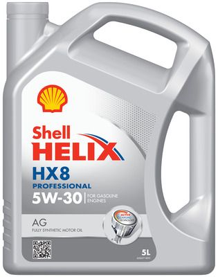 SHELL 550054289 Engine Oil