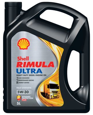 Engine Oil SHELL 550054434