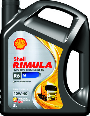 Engine Oil SHELL 550054435