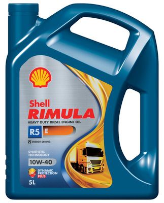Engine Oil SHELL 550054713