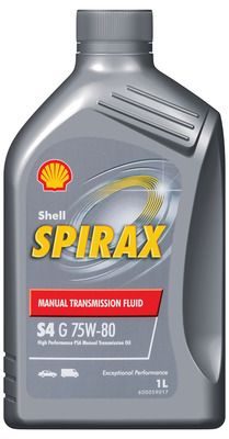 Transmission Oil SHELL 550054730