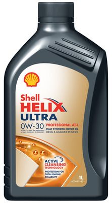 SHELL 550054939 Engine Oil