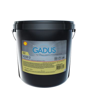 Grease SHELL 550055092