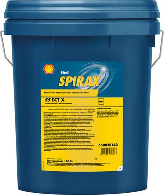 SHELL 550055143 Transmission Oil