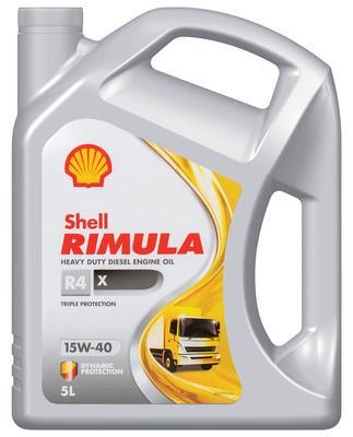 Engine Oil SHELL 550055173