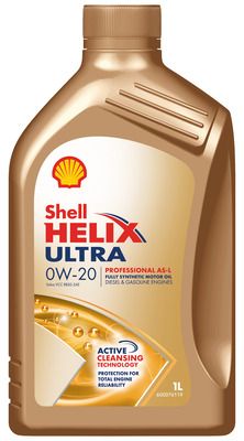 Engine Oil SHELL 550055735