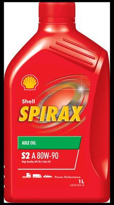 Transmission Oil SHELL 550056384
