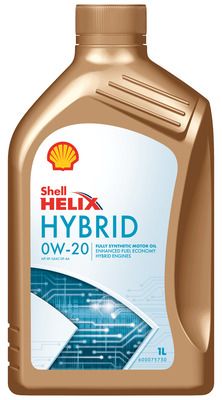 Engine Oil SHELL 550056722