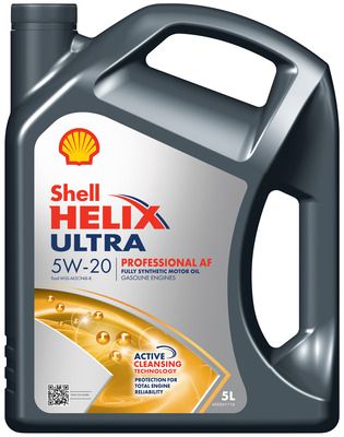 Engine Oil SHELL 550056802