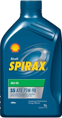Transmission Oil SHELL 550057966