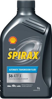 Transmission Oil SHELL 550058231