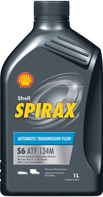 SHELL 550059433 Transmission Oil