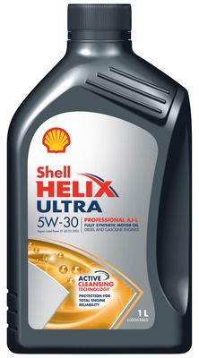 Engine Oil SHELL 550059445