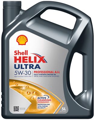 SHELL 550059446 Engine Oil