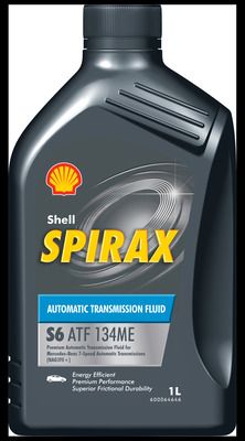 Transmission Oil SHELL 550059929