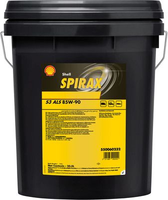 Transmission Oil SHELL 550060232