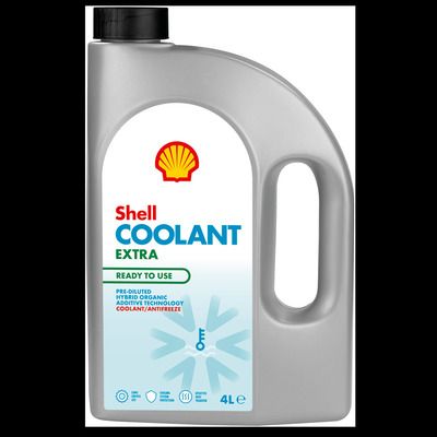 SHELL 550061800 Antifreeze