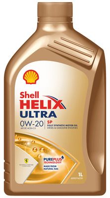 Engine Oil SHELL 550063070
