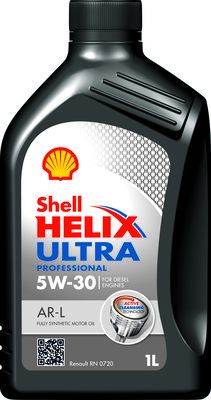 Engine Oil SHELL 550063272