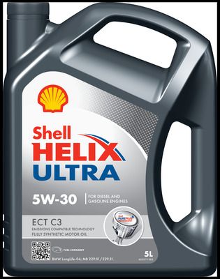 Engine Oil SHELL 550067698