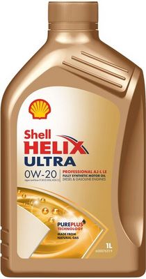 Engine Oil SHELL 550070251