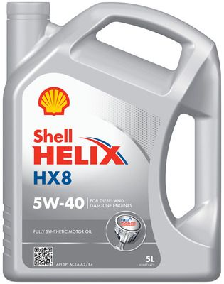 Engine Oil SHELL 550070417