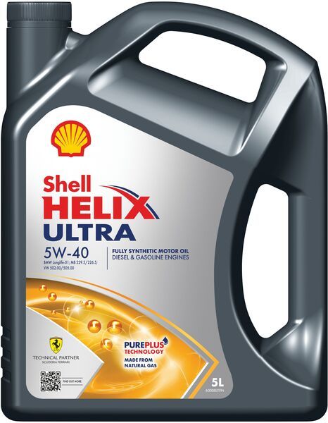 SHELL 550073591 Engine Oil