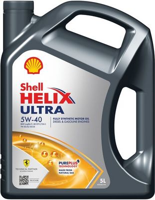 Engine Oil SHELL 550073591