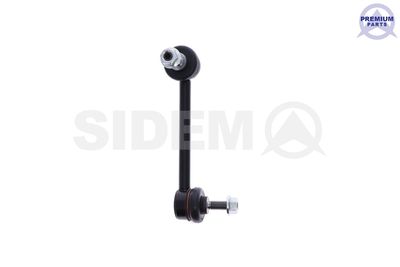 Link/Coupling Rod, stabiliser bar SIDEM 15066